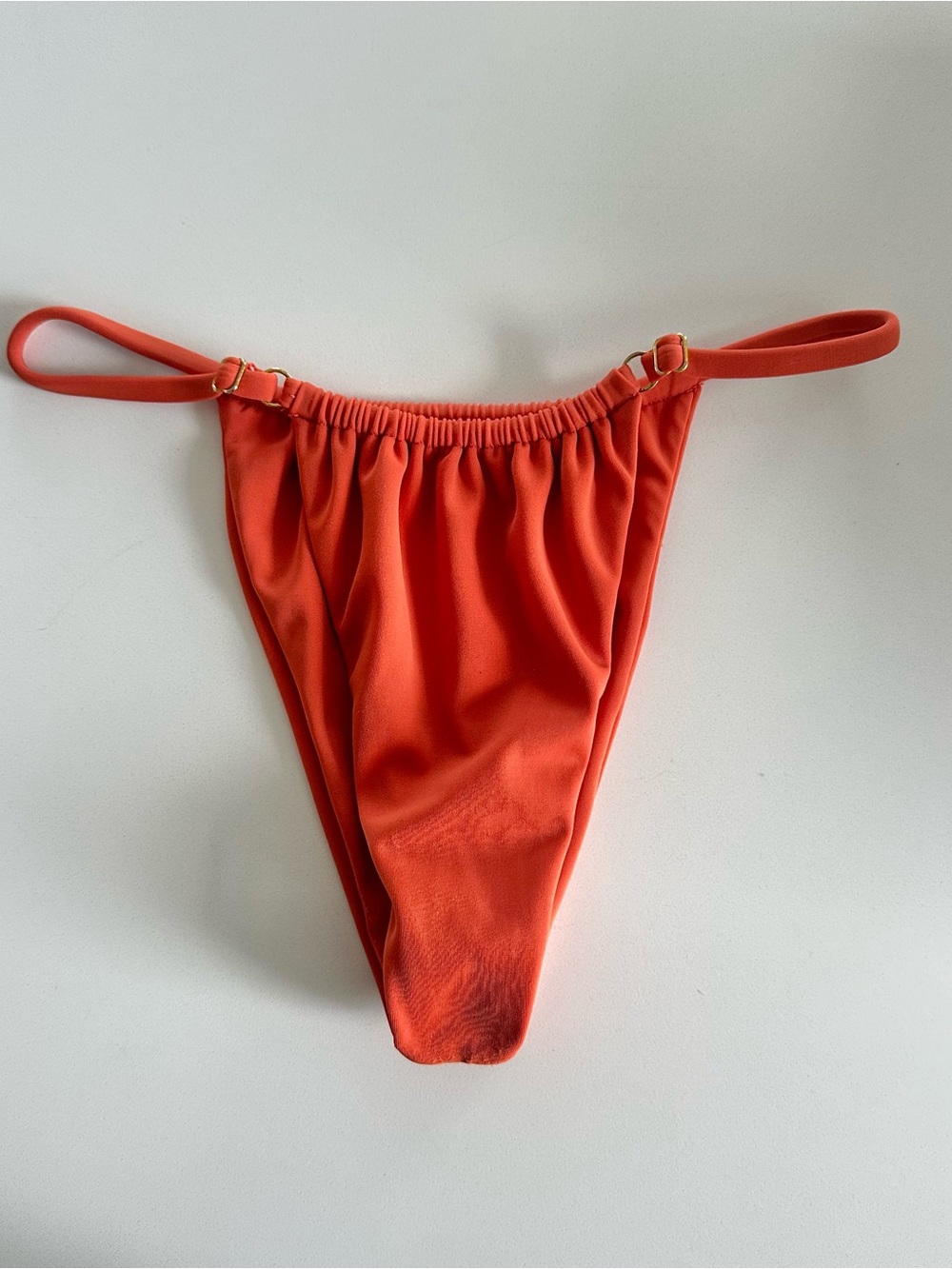 Cheeky bikini bottoms